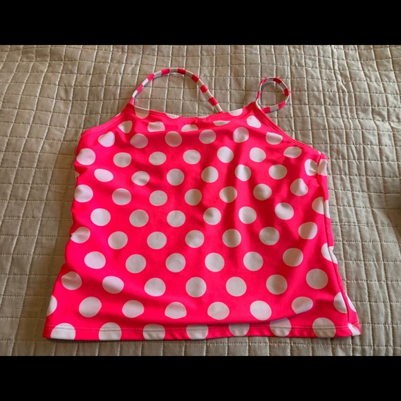 🦋 SALE !! 🔥 Top swim   girls size X/XL (12/14) - Picture 3 of 7